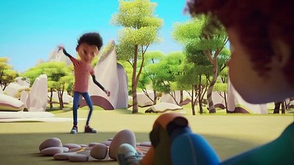 Bulmaca Kulesi: Dev Kuşun Gizemi Teaser (2)