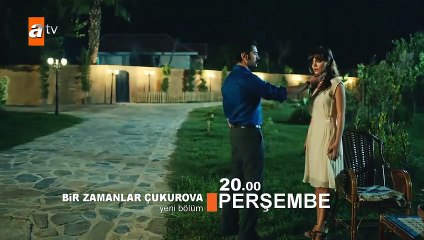 Bir Zamanlar Çukurova 38.Bölüm Fragmanı