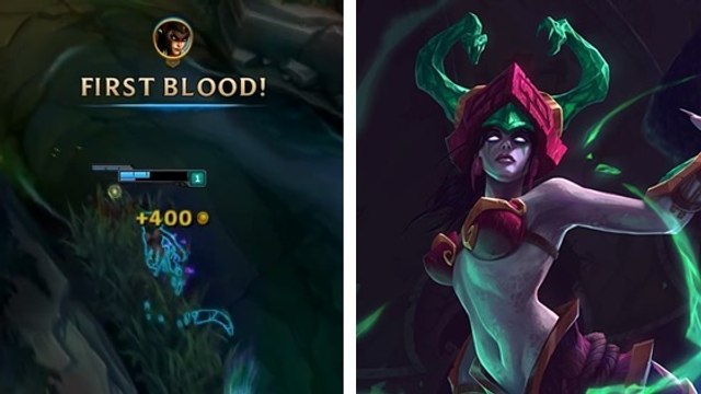 League of Legends : la technique géniale pour gagner à tous les coups au niveau 1 avec Cassiopeia