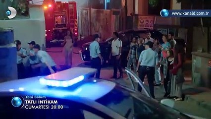 Tatlı İntikam 23.Bölüm Fragmanı
