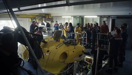 Derin Sular Orijinal Fragman