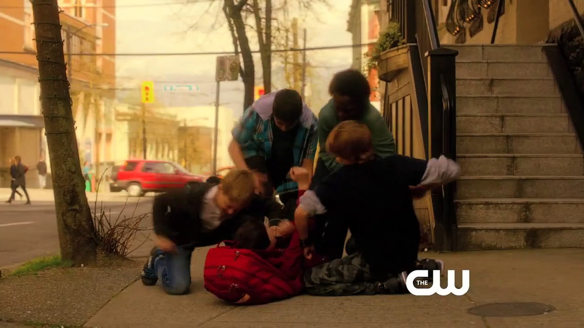 The Flash - İlk Bakış