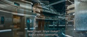 Uzay Yolcuları Altyazılı Fragman