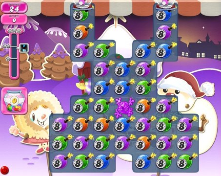 Candy Crush Saga niveau 1394 : solution et astuces pour passer le level