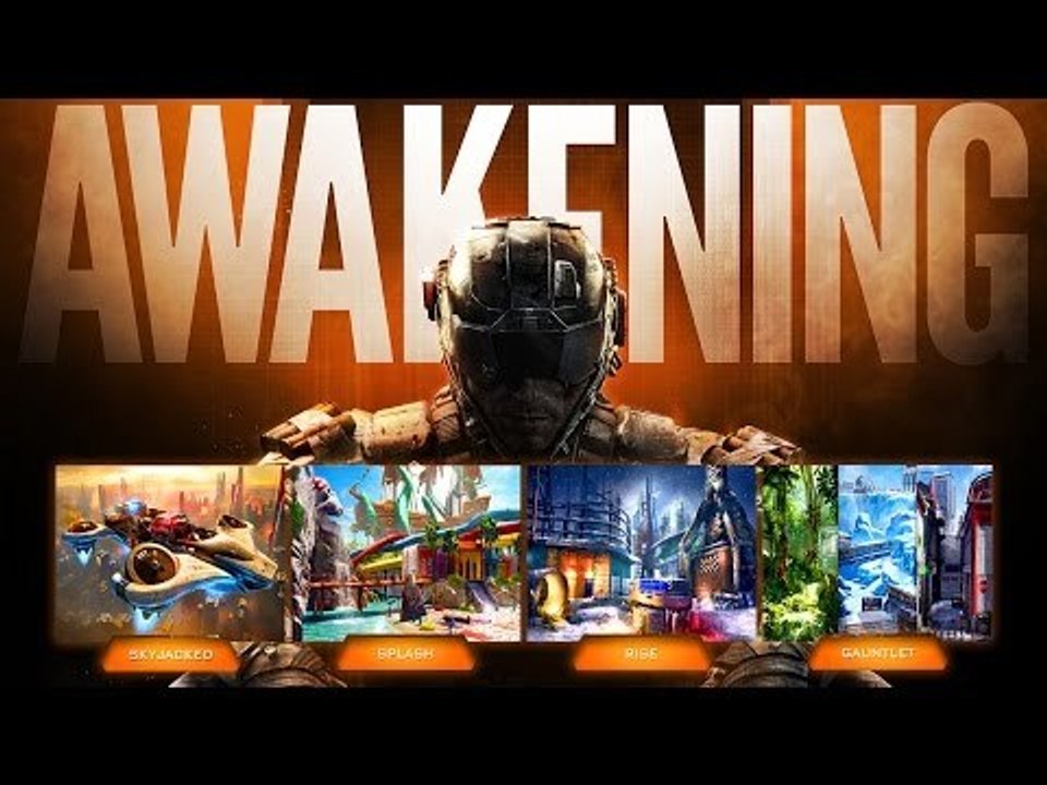 Black Ops 3 (PS4, Xbox One, PC) : le teaser d'une map du prochain DLC Awakening d'Activision