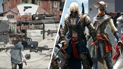 GTA 5 : terrorisez Los Santos avec une des armes mythiques d'Assassin's Creed
