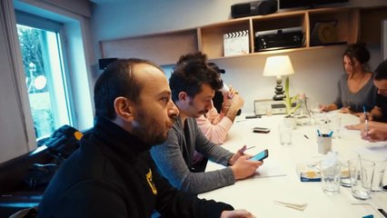 Ölümlü Dünya Ekibinden Muazzam Tanıtım Fikirleri - 4. Bölüm