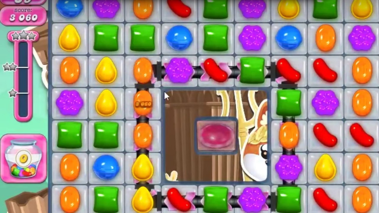 Candy Crush Saga niveau 1425 : solution et astuces pour passer le level