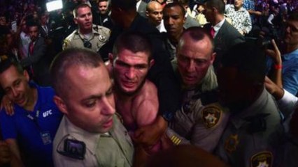 Download Video: Was droht Khabib Nurmagomedov nach der Schlägerei mit dem McGregor-Clan?