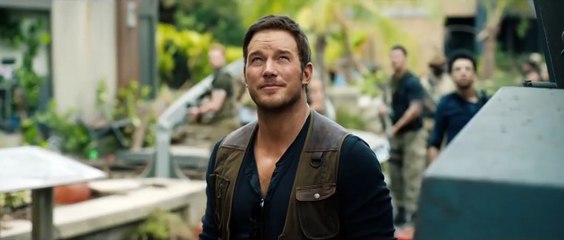 Jurassic World: Fallen Kingdom Orijinal Fragman (2)