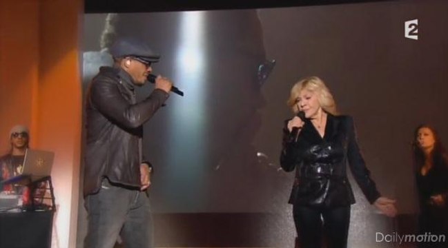 Joey Starr : Mamy, son duo avec Nicoletta