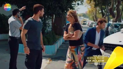 Aşk Ağlatır 3.Bölüm Fragmanı