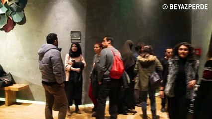 Labirent: Son İsyan Ön Gösterimi