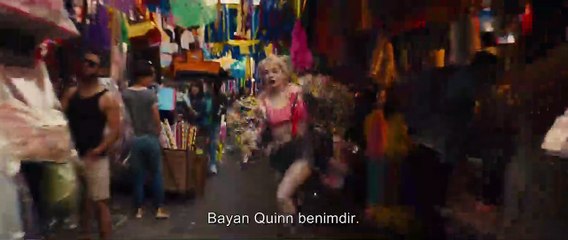 Yırtıcı Kuşlar Altyazılı Fragman