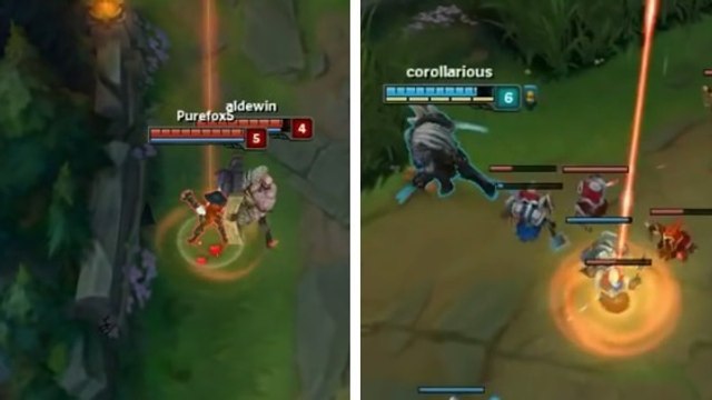 League of Legends : comment bait un joueur grâce au sort d'invocateur téléportation