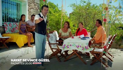 Hayat Sevince Güzel 13.Bölüm Fragmanı