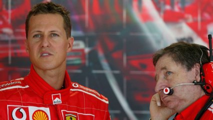 Jean Todt wegen Gesundheitszustand von Schumi: „Ich muss fast weinen“