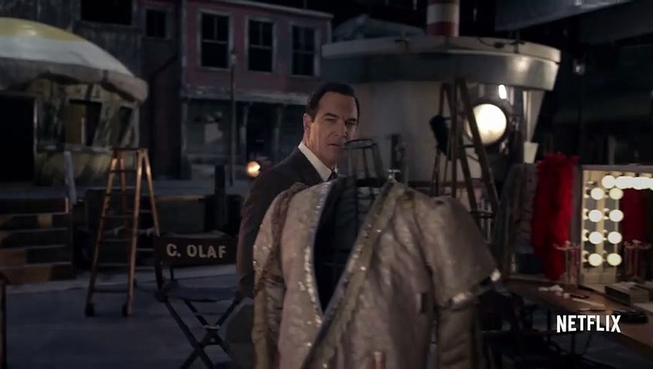 Lemony Snicket's A Series of Unfortunate Events - Teaser Trailer