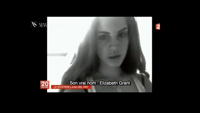 Lana Del Rey a du mal à chanter en live dans le Zapping de News de Stars
