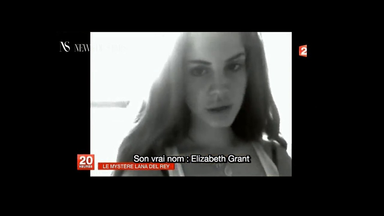 Lana Del Rey a du mal à chanter en live dans le Zapping de News de Stars