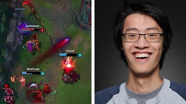 League of Legends : deux joueurs professionnels américains perdent leur lane à cause d'un énorme fail