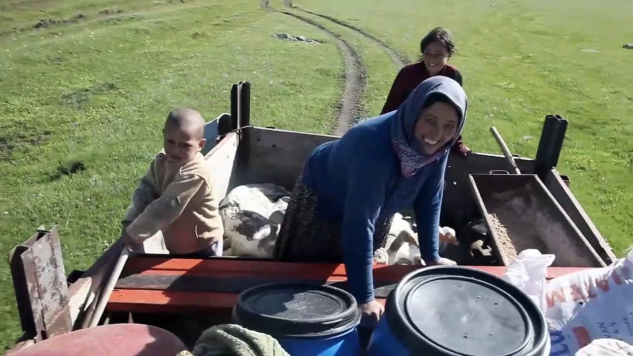 Sessizliğin Kardeşleri Fragman