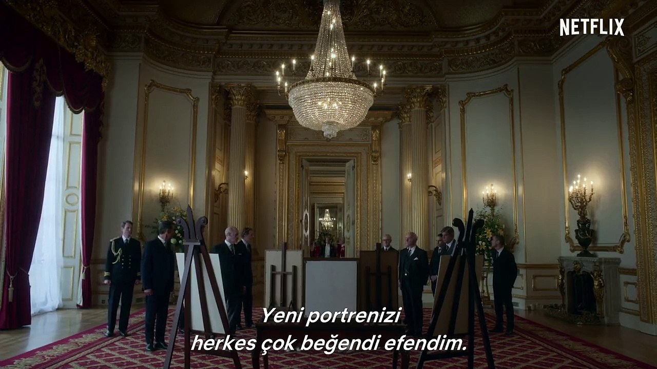 The Crown - season 3 Altyazılı Fragman