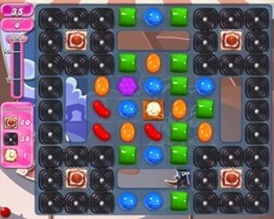 Candy Crush Saga niveau 1472 : solution et astuces pour passer le level