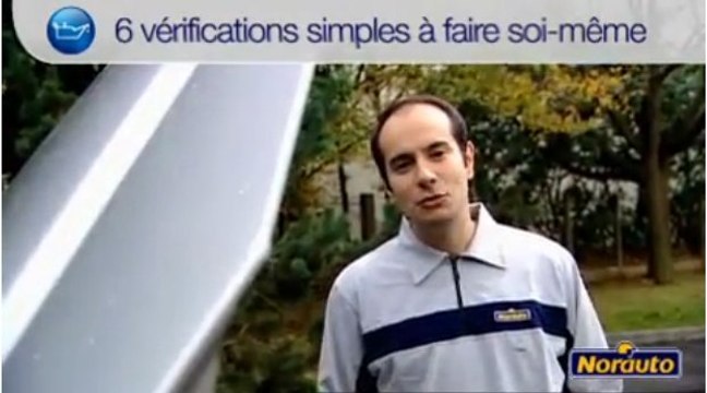 Découvrez Kyan Khojandi dans un vieux spot pour Norauto