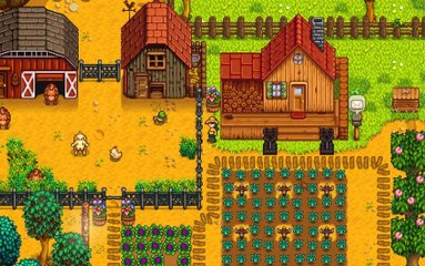 Stardew Valley : on veut absolument voir ce jeu arriver sur les consoles Nintendo