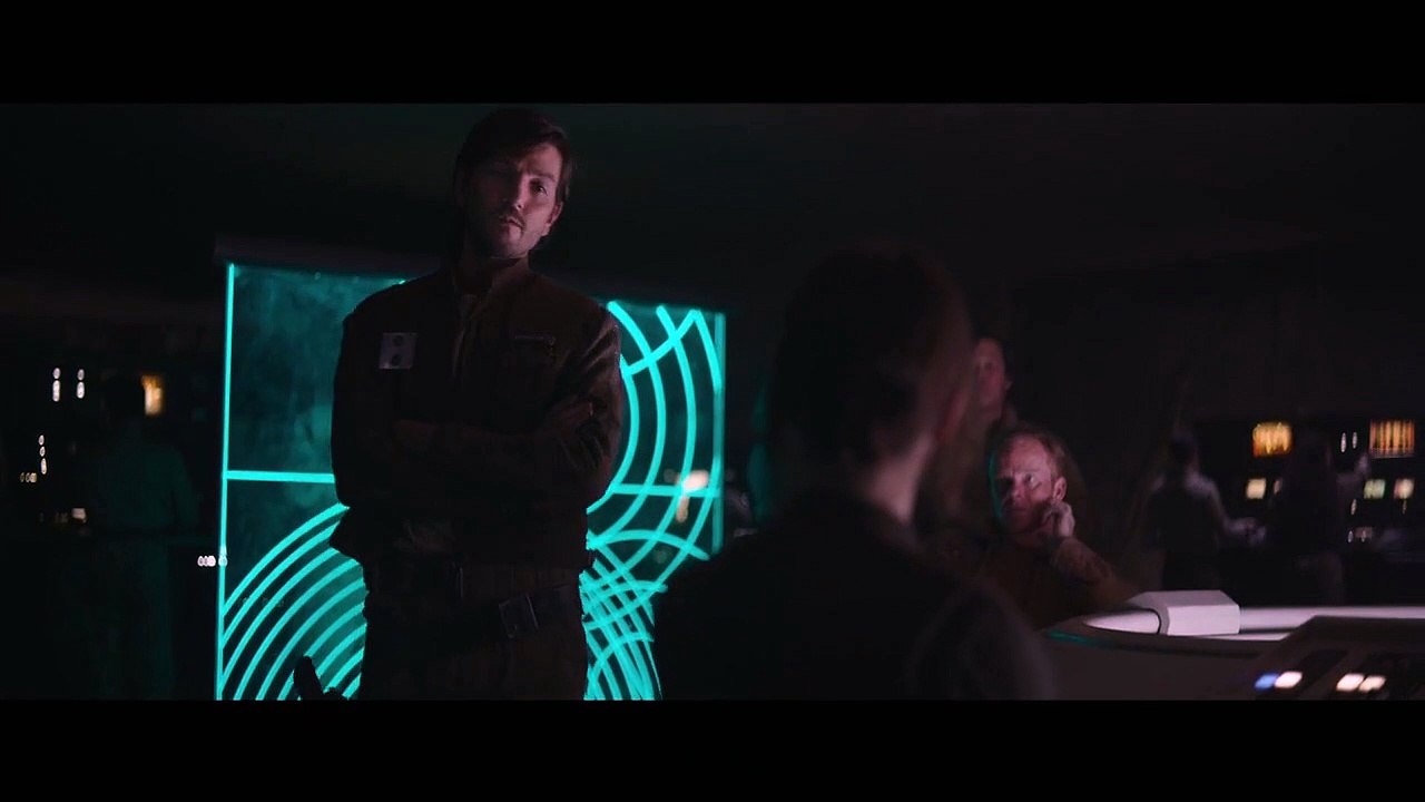 Rogue One: Bir Star Wars Hikayesi Orijinal Fragman