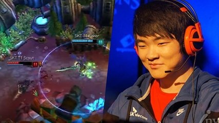 League of Legends : Faker entame le chase le plus long contre son remplaçant chez SKT T1