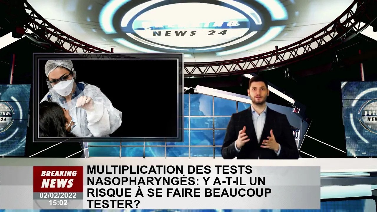 Le doublement des examens nasopharyngés : y a-t-il des risques à faire un grand nombre d'examens ?