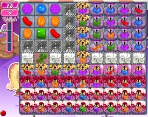 Candy Crush Saga niveau 1392 : solution et astuces pour passer le level