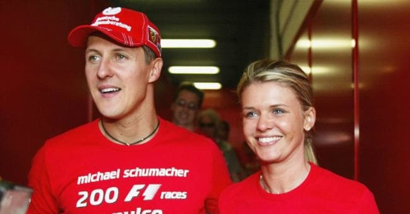 Schumi: familie geht mit emotionalem geständnis an Öffentlichkeit