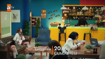 Kardeşlerim 6.Bölüm Fragmanı