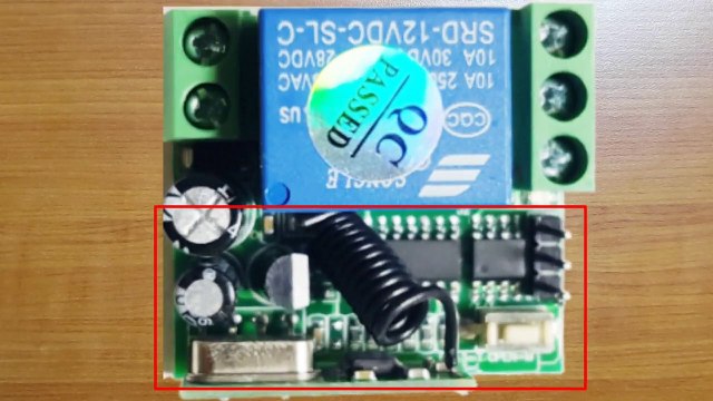 Remote Control Wireless Relay Switch 1 Ch RF 433 MHZ REVIEW -