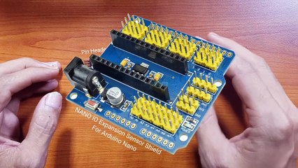 How to Solder Pin Headers Arduino Nano Don-t solder before watching this video -