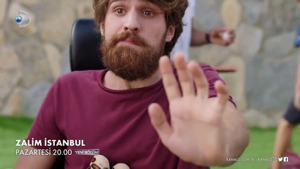 Zalim İstanbul 13.Bölüm Fragmanı
