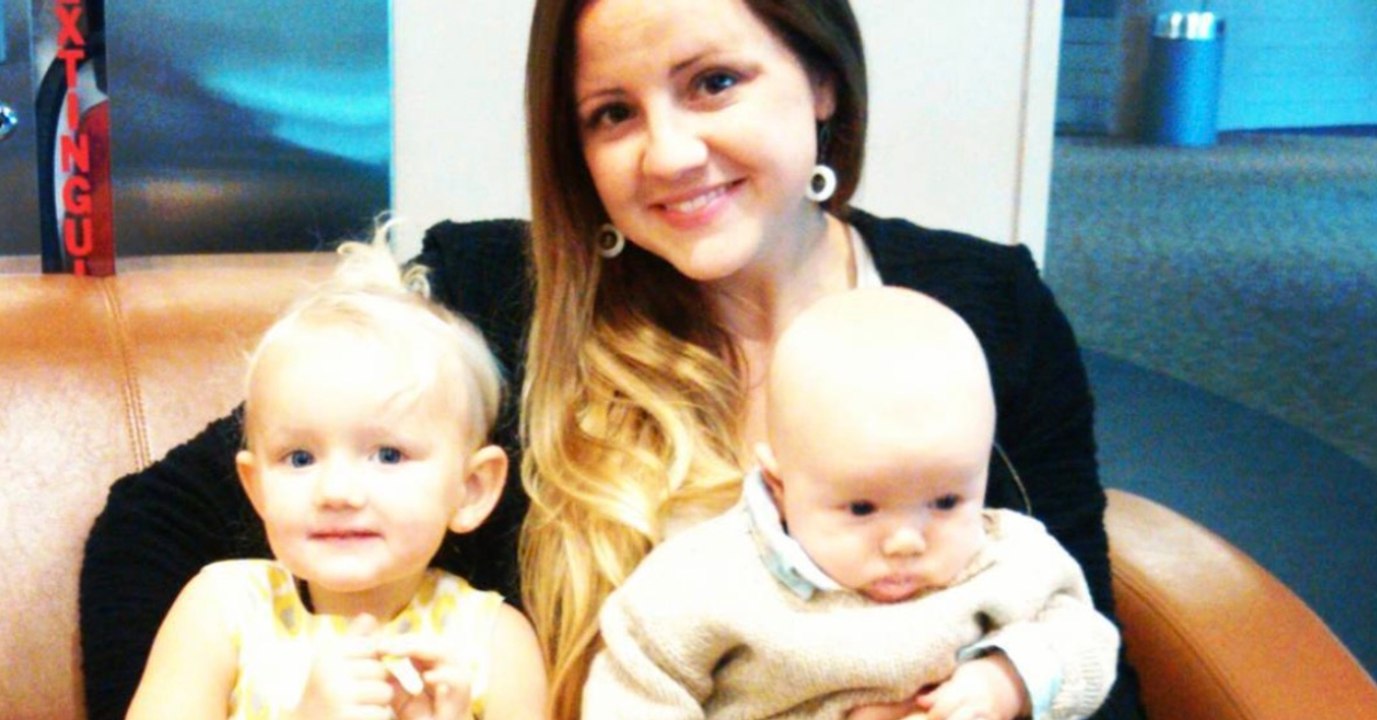 Chemotherapie: Sie will ihr ungeborenes Baby retten, doch besiegelt ihr beider Schicksal