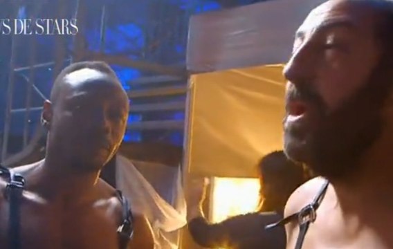 Les Enfoirés dans le Zapping de News de Stars