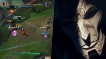 League of Legends : quand un streamer américain essaie Jhin pour la première fois