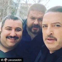 Oldu Mu Şimdi? Kamera Arkası