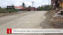 Pembangunan Jalan Penghubung Sidareja - Kr. Pucung | Sidareja Explorer