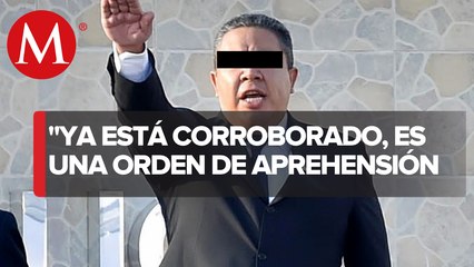 "Nos sorprende la detención de Porfirio Mendoza", Secretario de Gobierno de Aguascalientes