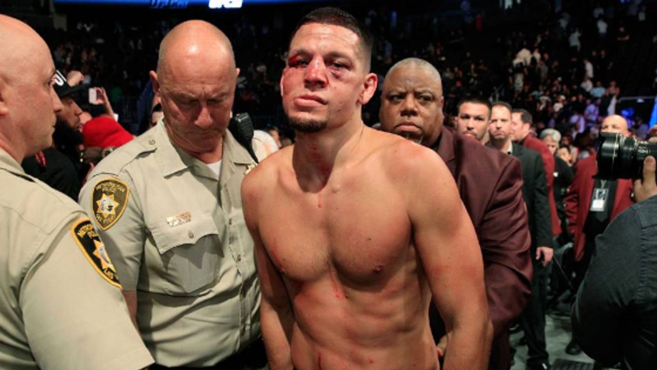 UFC: Wie Nate Diaz seine Karriere zerstört!