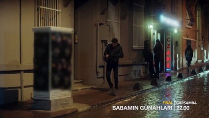 Babamın Günahları 4.Bölüm Fragmanı