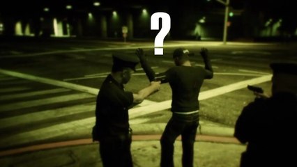 GTA 5 : le LSPD arrête Franklin pour une raison totalement hallucinante