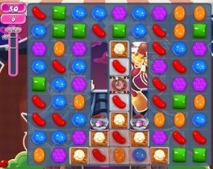 Candy Crush Saga niveau 1489 : solution et astuces pour passer le level