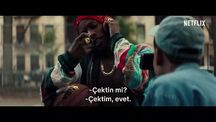 Canavar Harmon Altyazılı Fragman